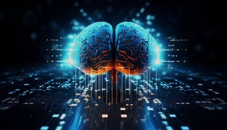 How does Artificial Intelligence (AI) reason? Detailed description of the human brain