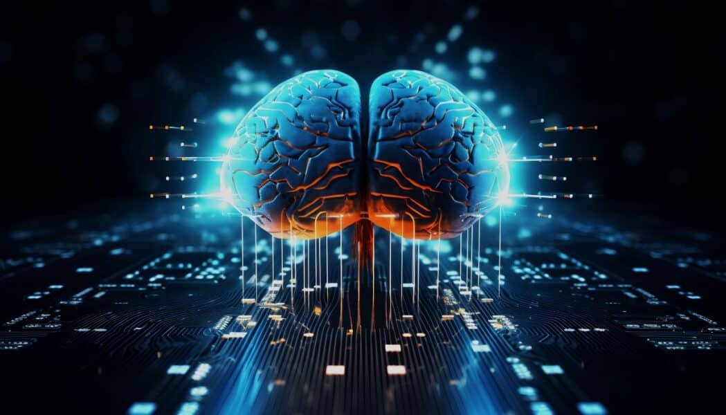 How does Artificial Intelligence (AI) reason? Detailed description of the human brain