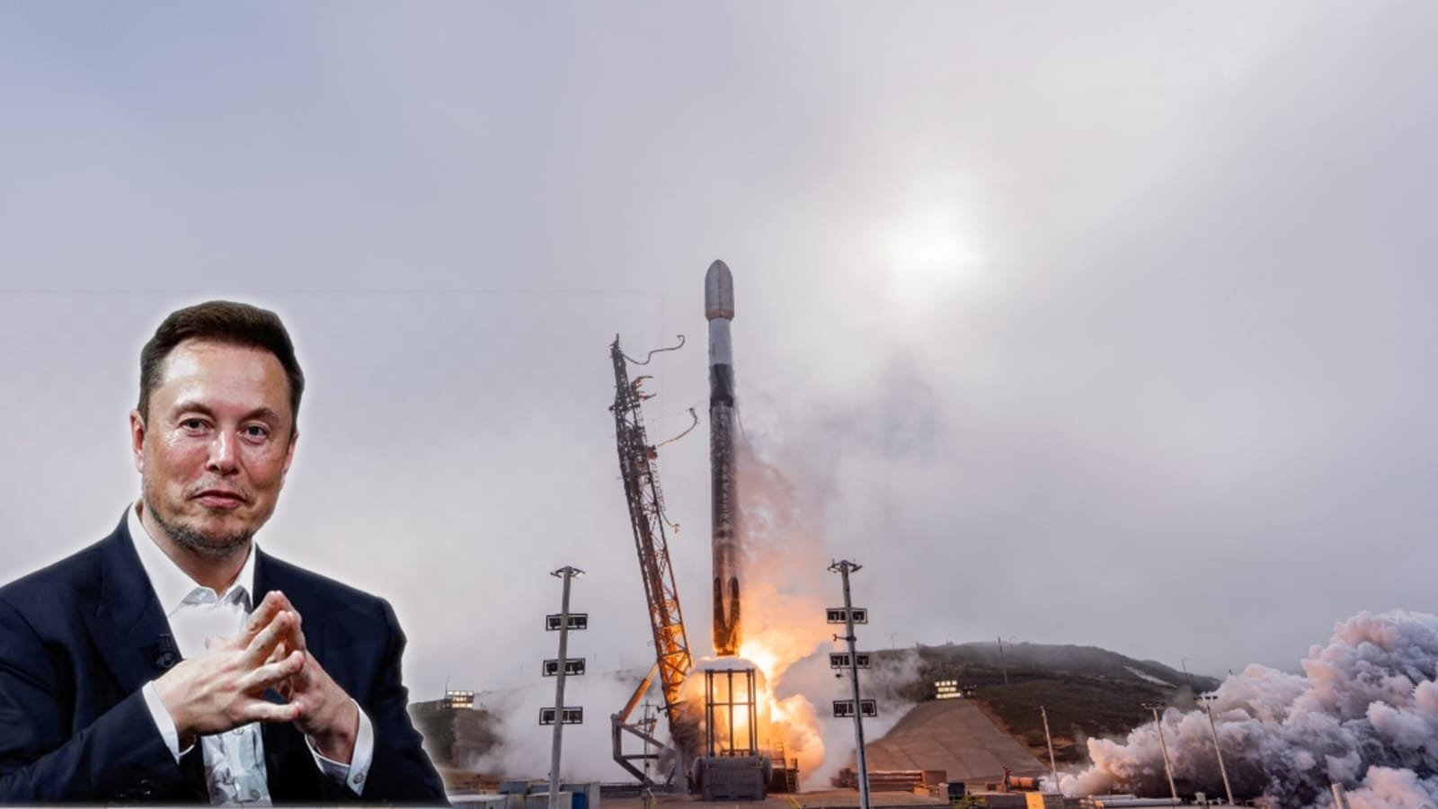 SpaceX Starship rocket designed for Musk Mars 2026 mission landing on Mars