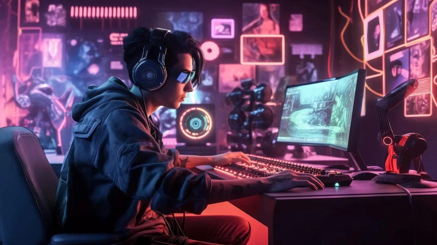 Indian game developers working with Meta Gaming Accelerator tools and AI technologies
