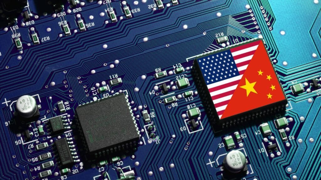 Moore Threads GPU chip for AI model training and inference