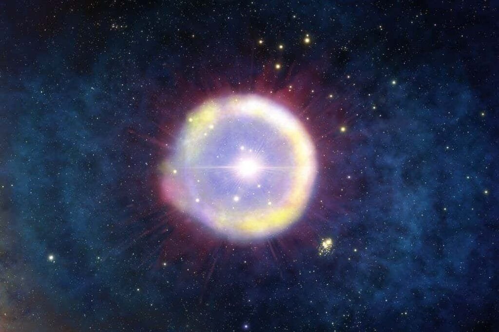 Black hole formation from very massive star after supernova