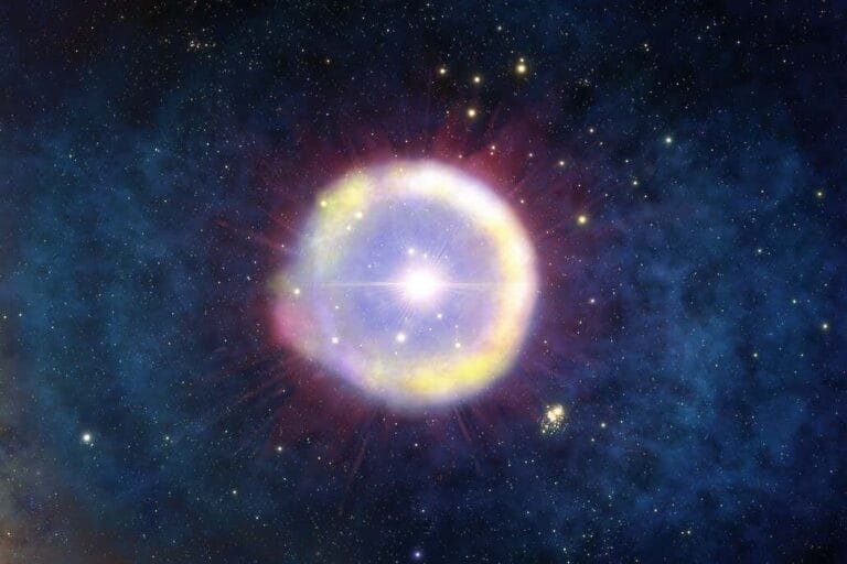 Black hole formation from very massive star after supernova