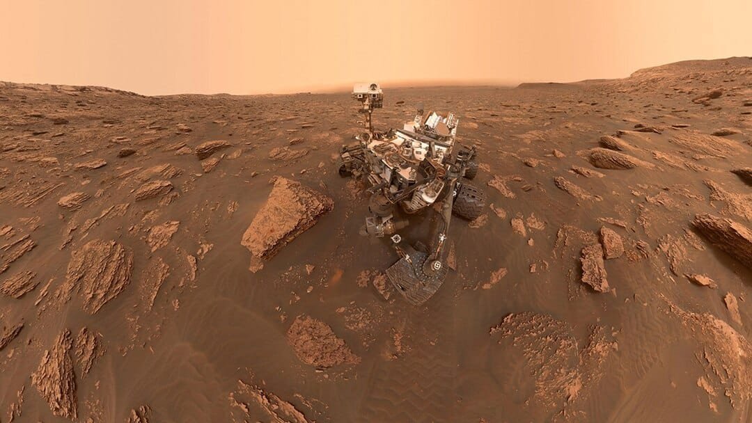 Thick clay layers on Mars in Gale Crater suggest ancient water presence