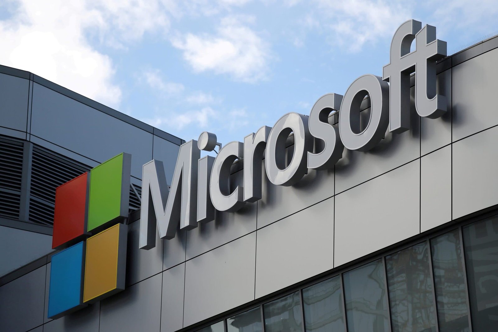 Microsoft Headquarters in Redmond