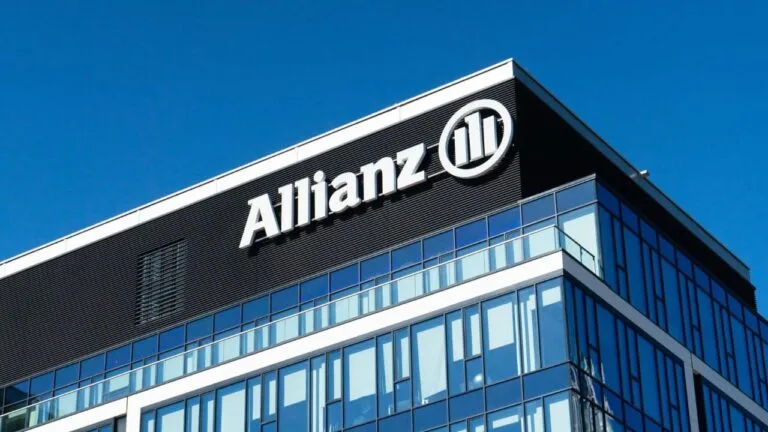 Illustration representing the Allianz Life data breach in July 2025