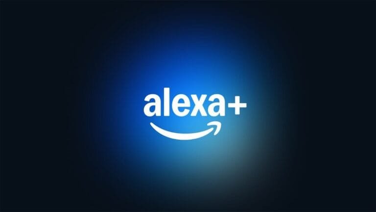 Alexa AI personal assistant in home