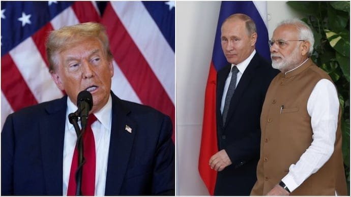 India Russian oil imports from Russia at record highs despite US pressure