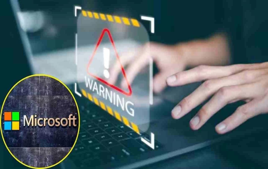CERT-In Microsoft security flaws advisory notice