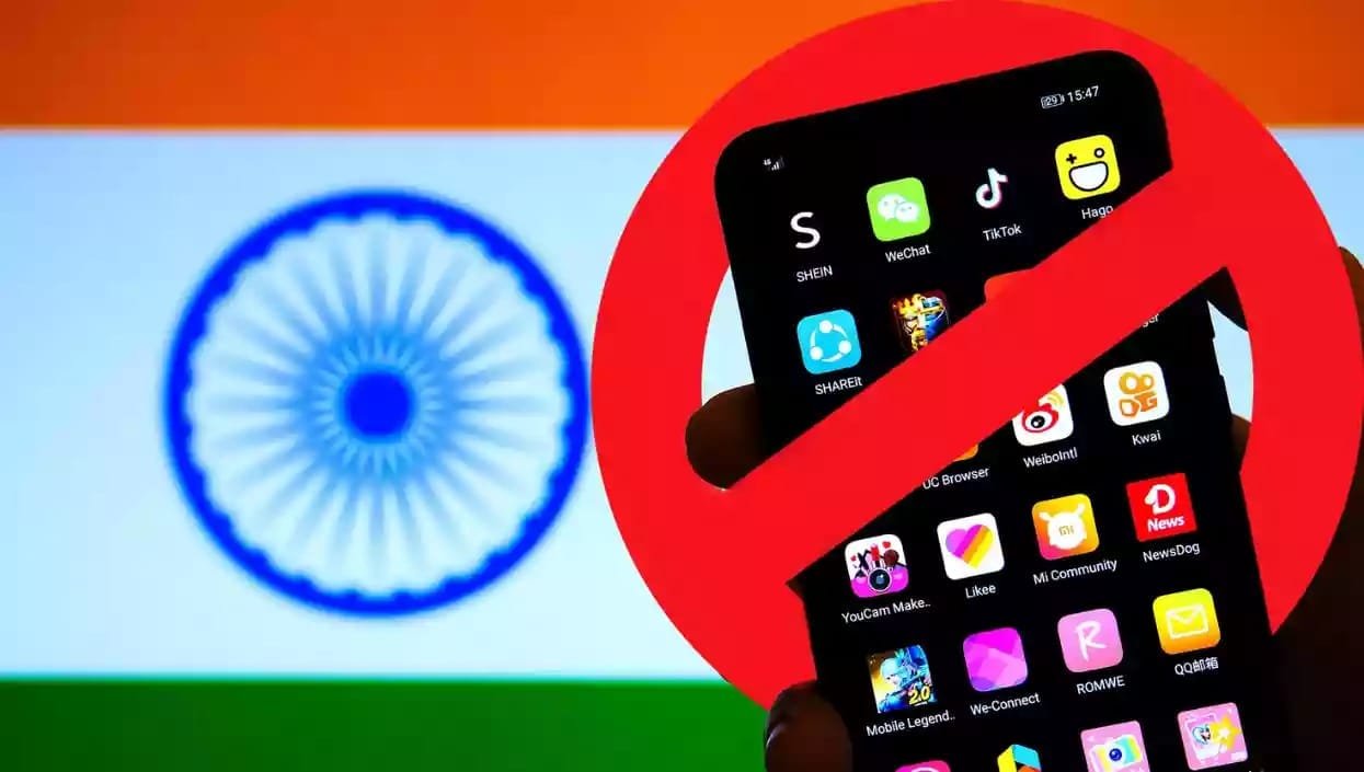 Online money gaming ban apps in India