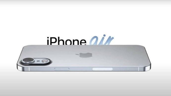 Foldable iPhone concept with dual display design