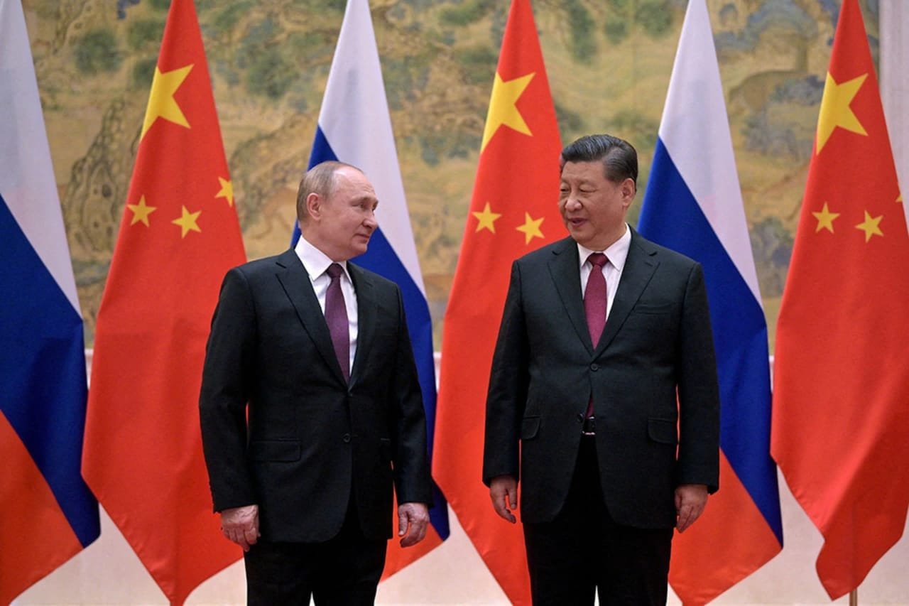 Russia China cooperation summit 2025
