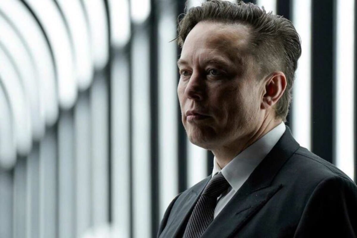 Elon Musk receives Tesla $1 trillion award announcement