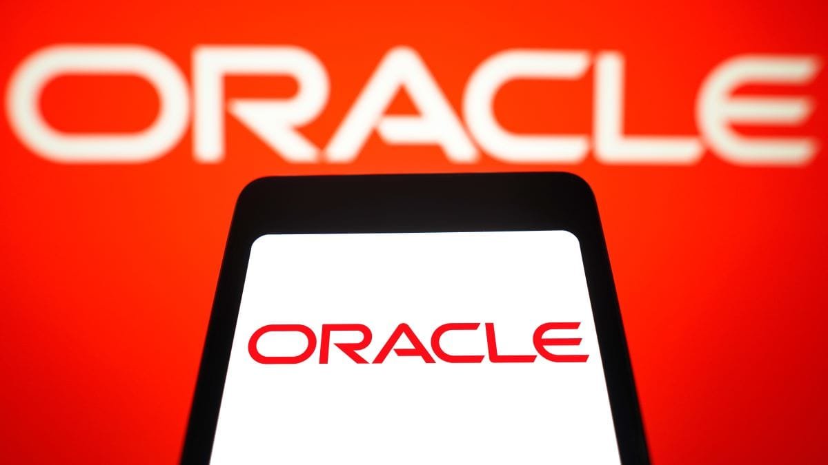 Oracle Cloud AI data center powering global enterprises