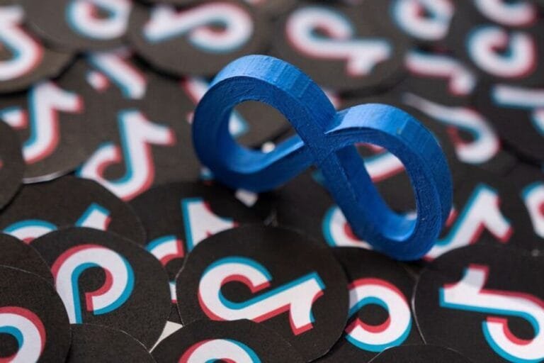 Meta TikTok EU ruling over tech fees