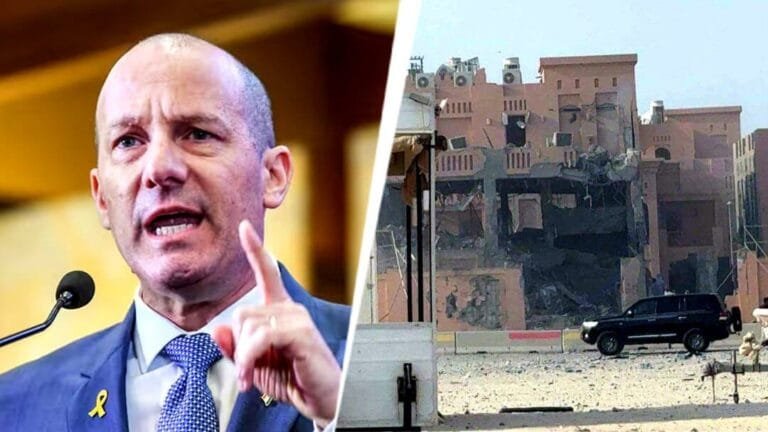Israel Hamas threat after Qatar drone attack