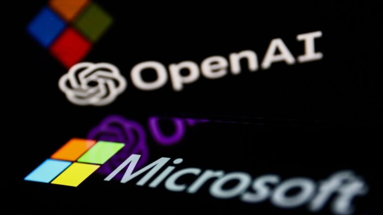 OpenAI Microsoft deal reshaping AI future