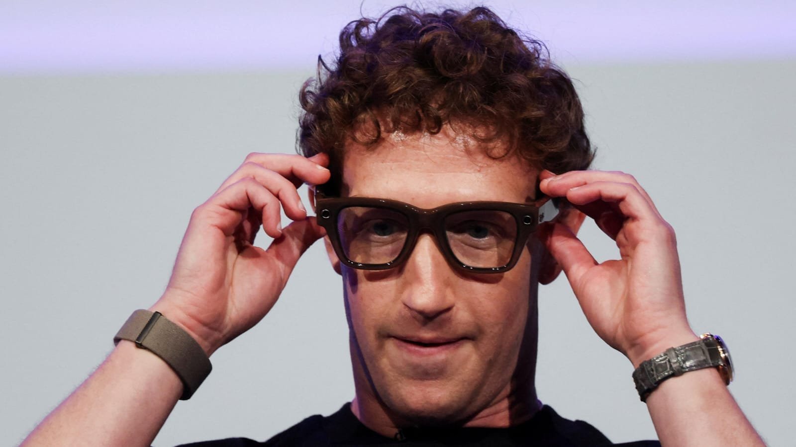 Meta Ray-Ban Glasses wearable technology