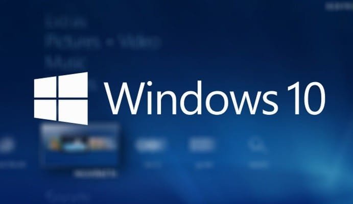 Windows 10 end of support logo showing Microsoft Windows 10 Start menu