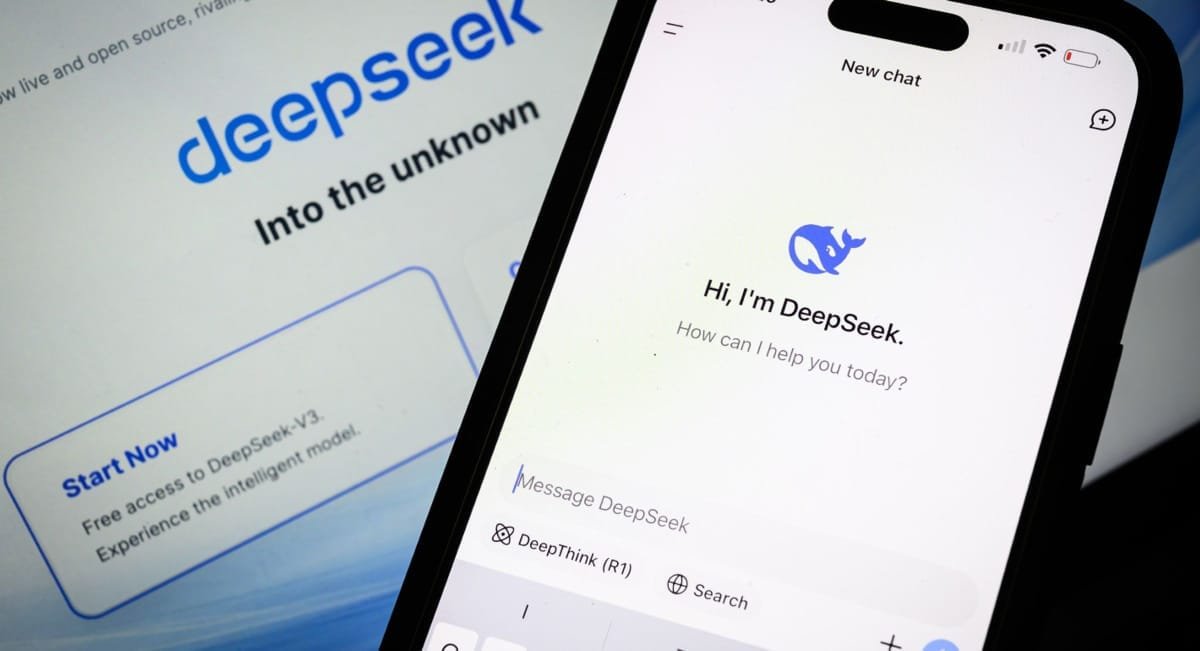 DeepSeek AI training cost R1 model $294,000