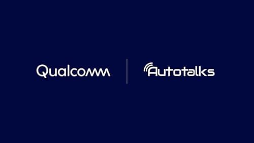 Autotalks V2X chip enabling vehicle communication and road safety on Qualcomm Autotalks investigation