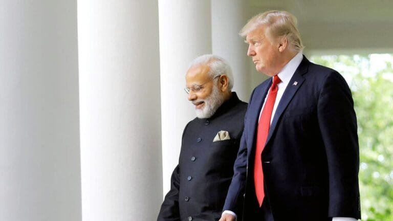 Trump Modi oil claim discussion during bilateral meeting