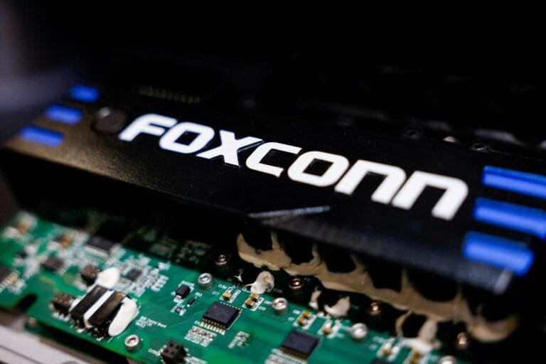 Foxconn announces $1.37 billion AI investment in Taiwan to build supercomputing and AI infrastructure.