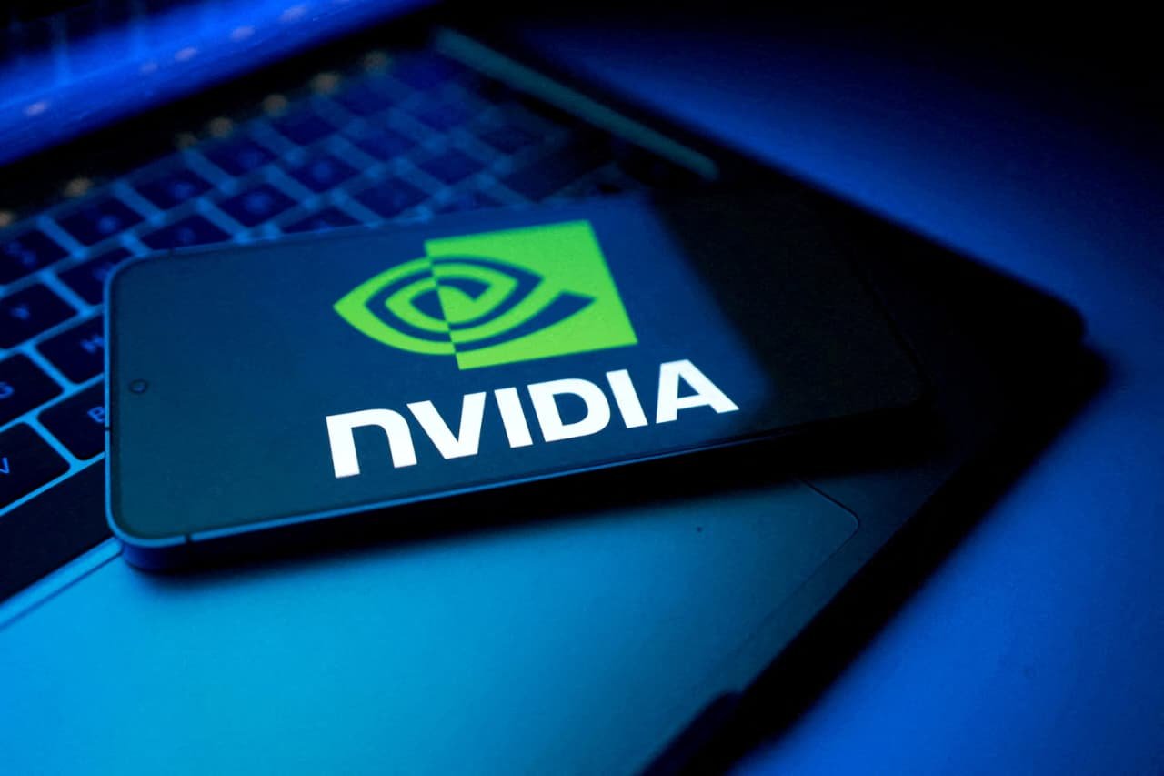 Nvidia Blackwell AI chips driving South Korea’s AI factories and robotics revolution.