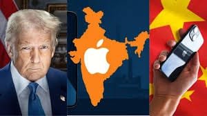 Tim Cook meets China’s Industry Minister to discuss Apple’s investment plans despite Trump’s tariff threats