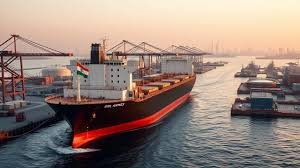 Indian oil refinery processing crude shipments amid Russia-US sanctions tensions