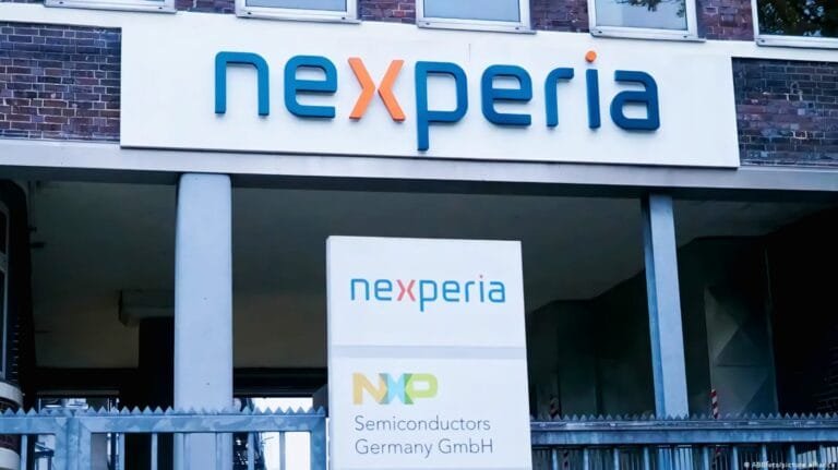 China Nexperia chip exports resume after restriction easing
