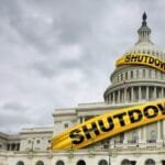 Closed federal buildings during the government shutdown 2025