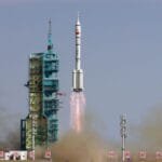 Shenzhou-20 delay caused by debris damage to the spacecraft near Tiangong Space Station.