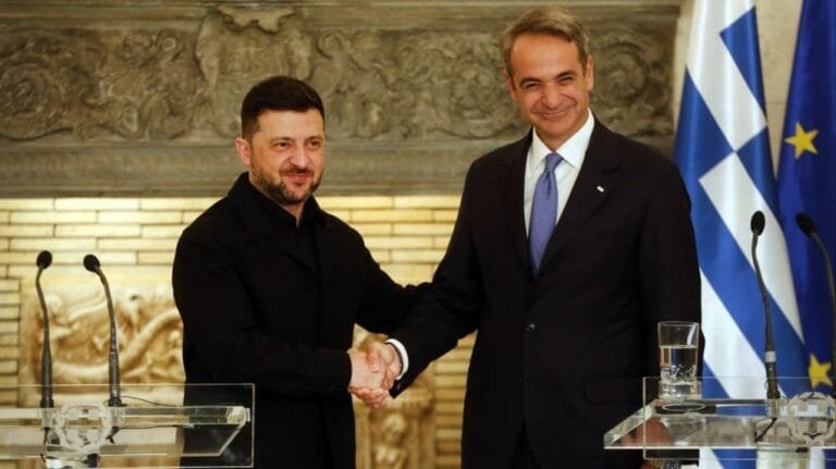 Vertical Corridor pipeline route for Ukraine LNG supply