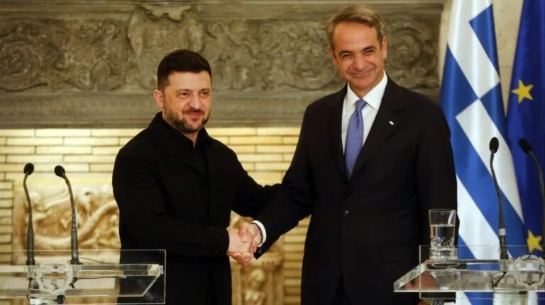 Vertical Corridor pipeline route for Ukraine LNG supply