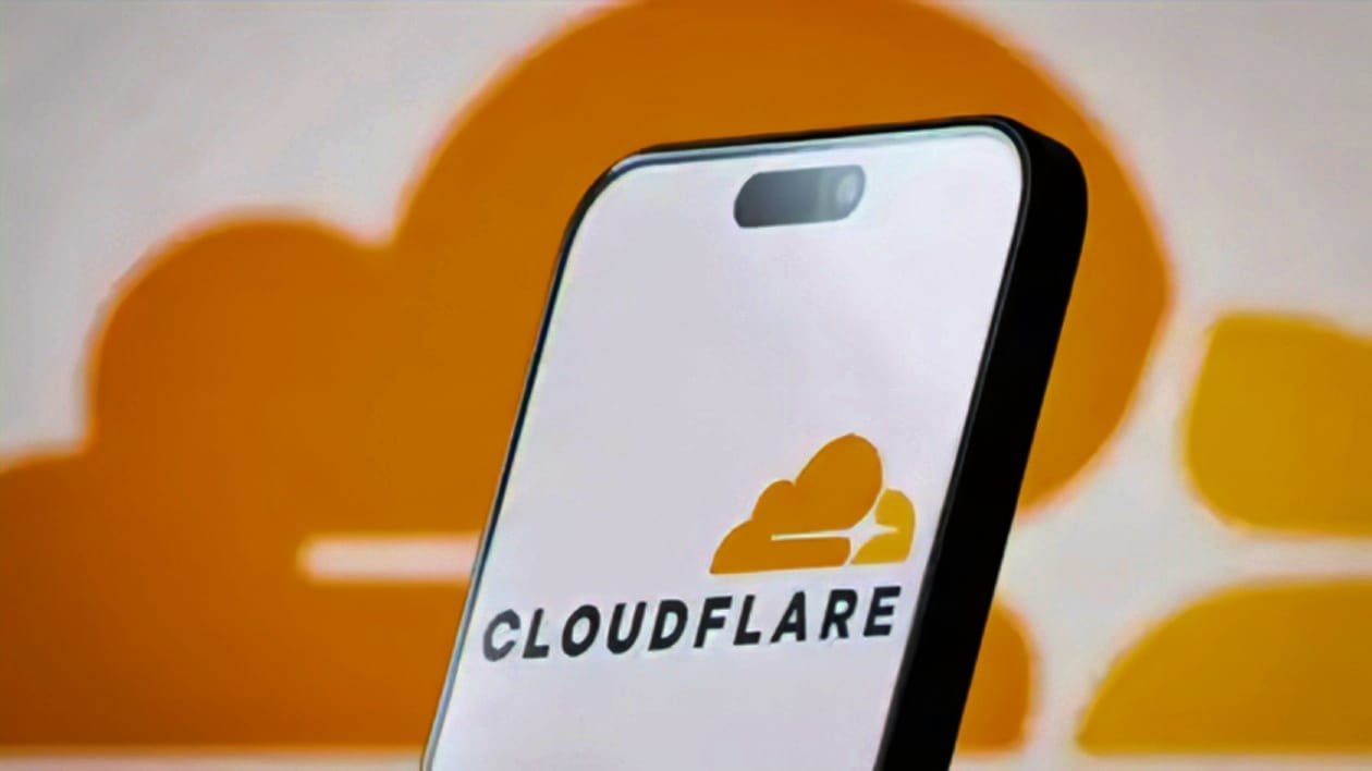 Cloudflare outage impact on global internet services