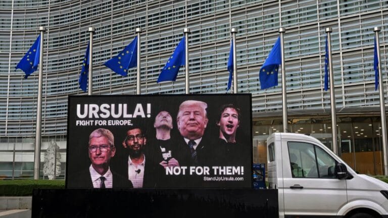 EU AI Delay explained with high-risk AI regulation chart