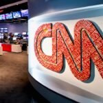 CNN Apple News removal showing CNN logo after content was removed