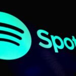 Spotify price hike shown through the updated Premium subscription screen.