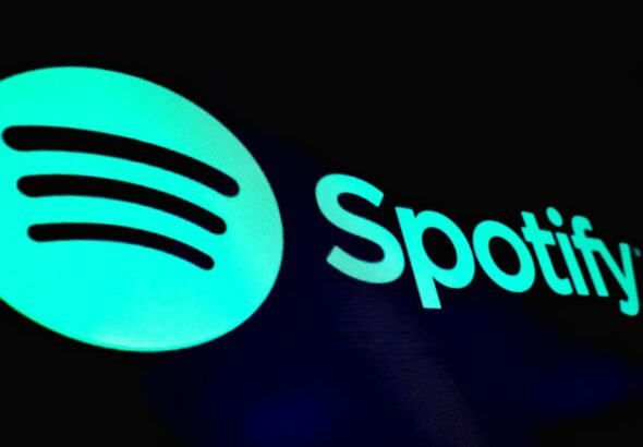 Spotify price hike shown through the updated Premium subscription screen.