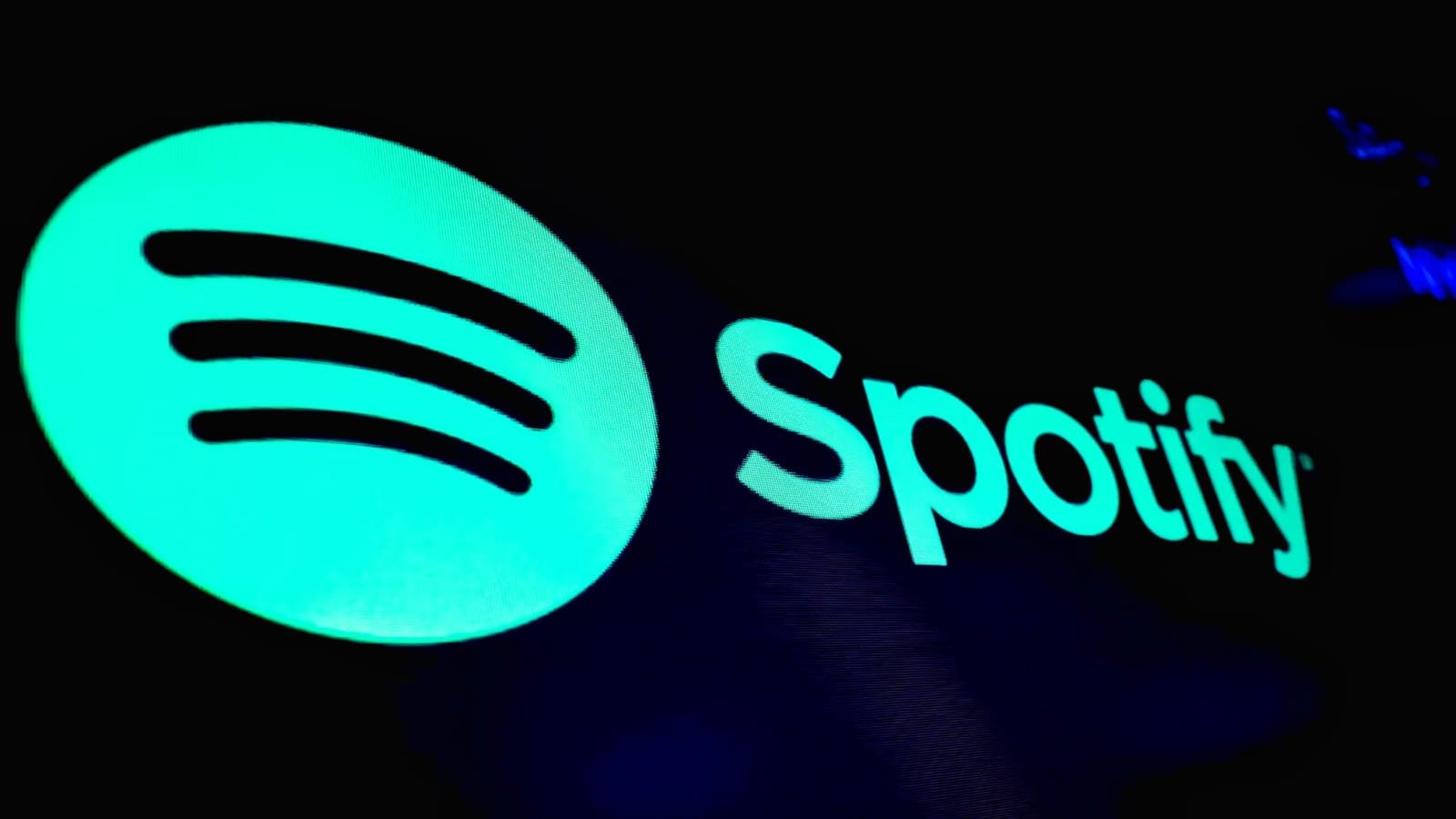 Spotify price hike shown through the updated Premium subscription screen.