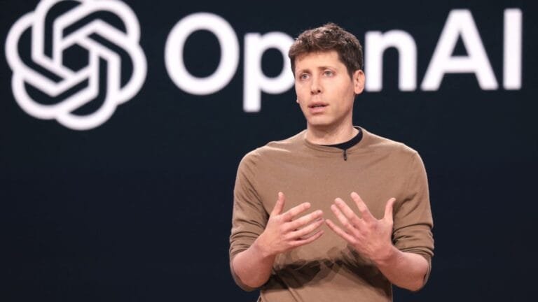 Sam Altman discusses OpenAI revenue and trillion-dollar AI spending