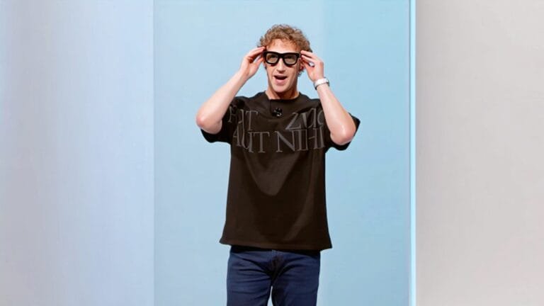 Meta Phoenix glasses concept design