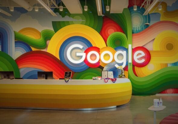 Amin Vahdat Google CTO portrait