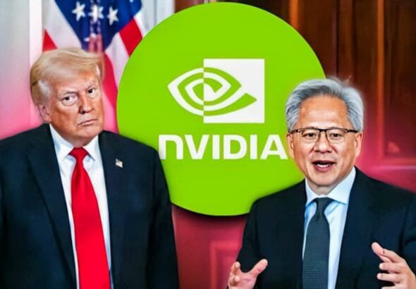 Trump Nvidia H200 decision explained
