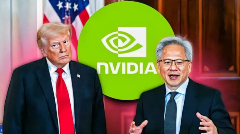 Trump Nvidia H200 decision explained